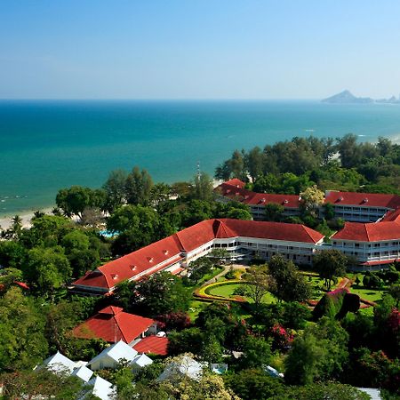 Centara Grand Beach Resort & Villas Hua Hin Exterior photo