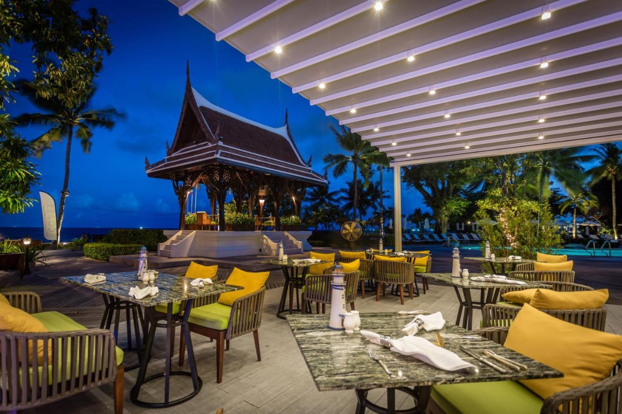 Centara Grand Beach Resort & Villas Hua Hin Exterior photo