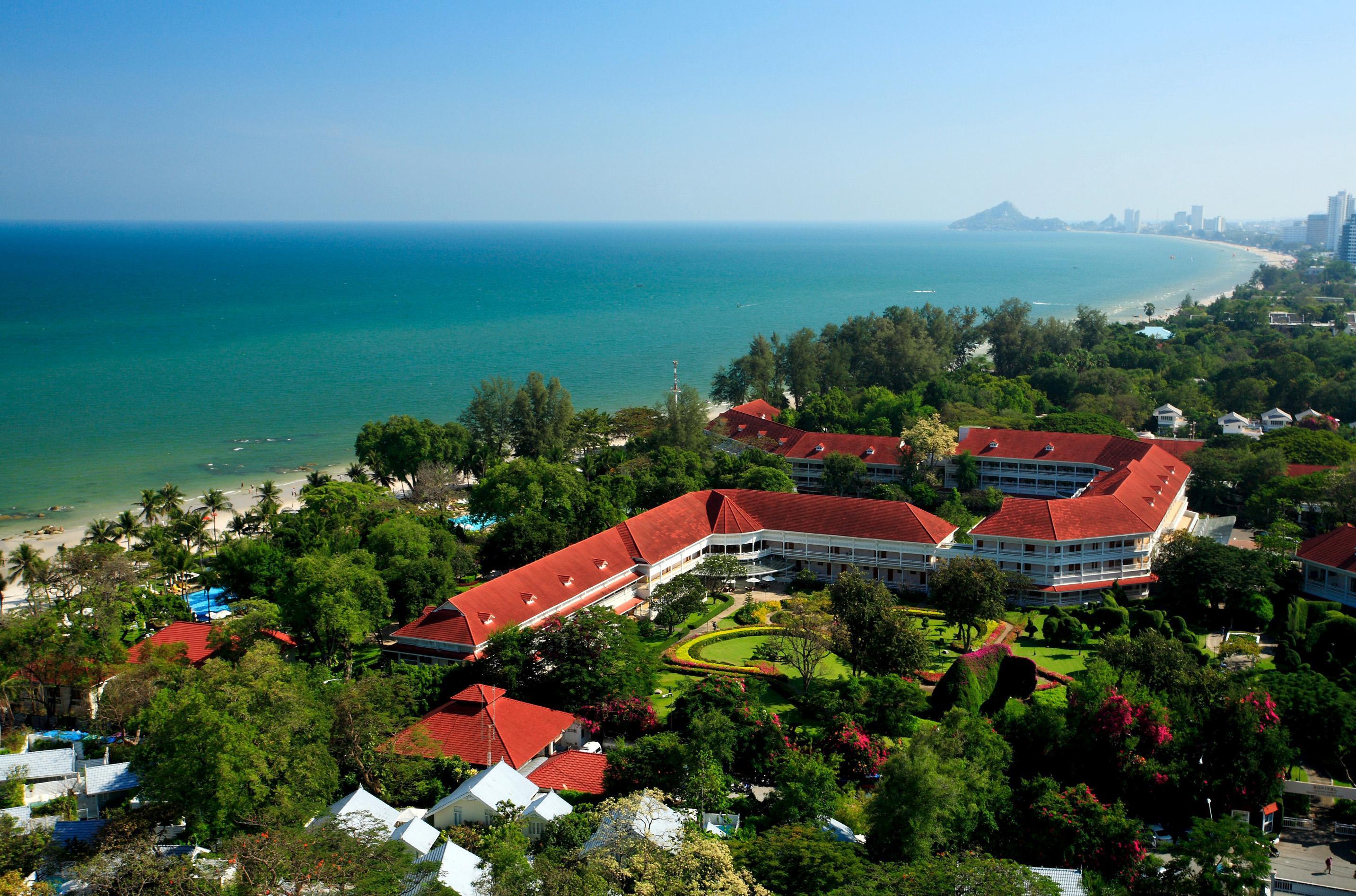 Centara Grand Beach Resort & Villas Hua Hin Exterior photo